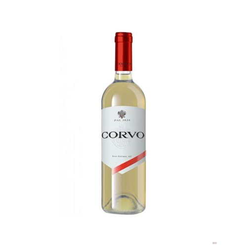 Corvo fehér száraz tájbor 0,75 l