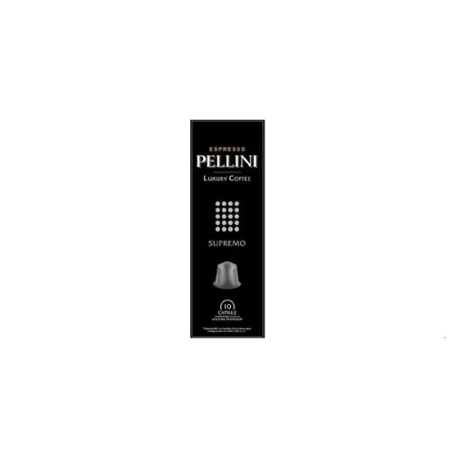Pellini nespresso kapszula 10db 100% Arabica SUPREMO
