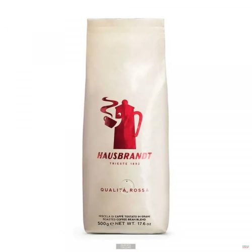 Hausbrandt Qualitá Rossa szemes kávé 500 g
