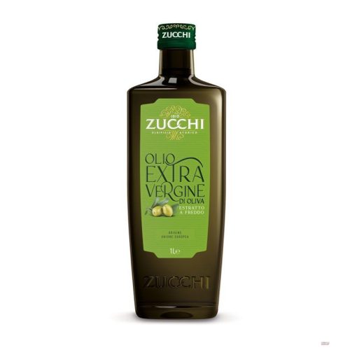 Olívaolaj Extra Szűz 1l Zucchi