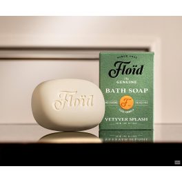 Floid szappan 120g Vetyver splash