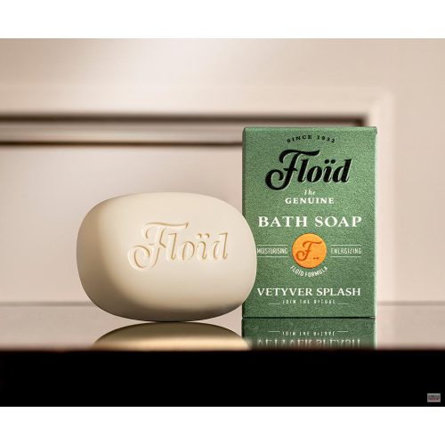 Floid szappan 120g Vetyver splash