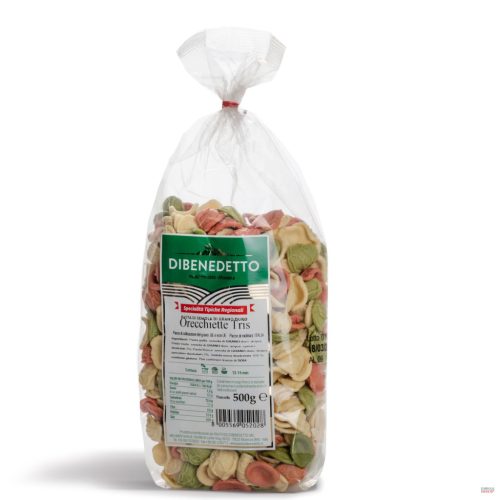 Orecchiette Tris 500g Dibenedetto