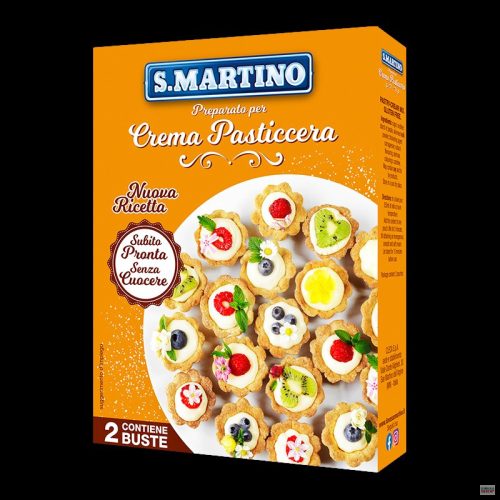 Crema Pasticcera 140g s.martino