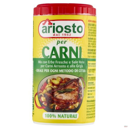 Carni 80g  Fűszer húsokhoz ariosto