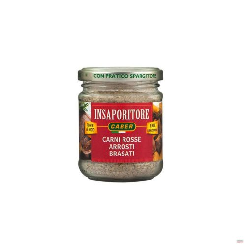 Fűszersó 125g VÖRÖS húsokhoz CABER