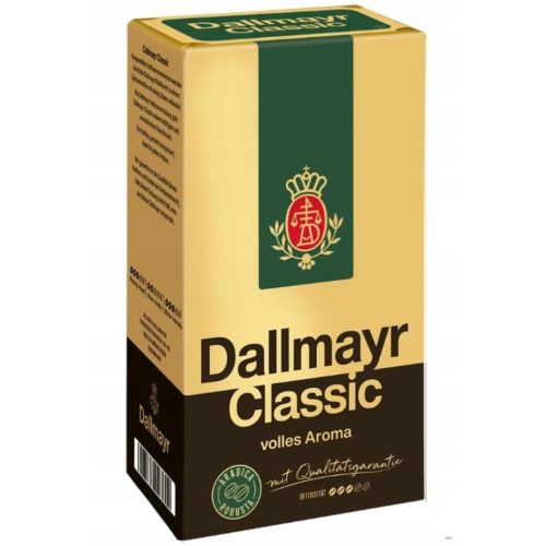 Dallmayr Classic őrölt kávé 500 g