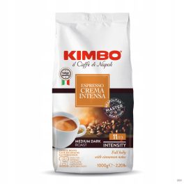 KIMBO Espresso Crema Intensa 1kg szemes