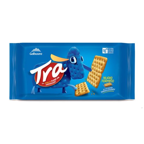 Tra snack 400g Galbusera 