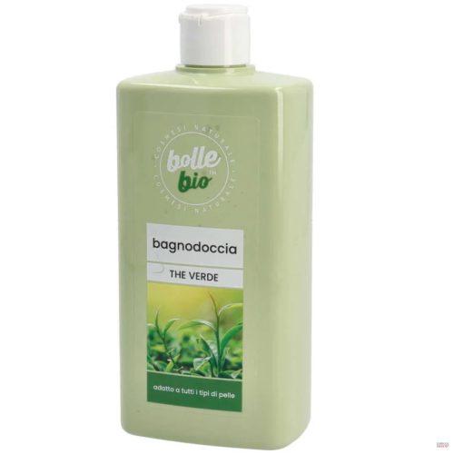 Bolle Bio tusfürdő 400 ml The verde