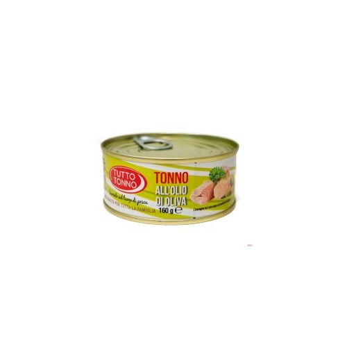 Tonhal  160 g Tutto Tonno