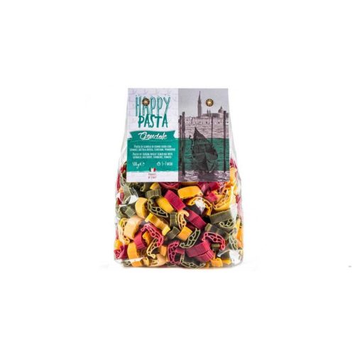 Gondola  tricolor 500g Happy Pasta