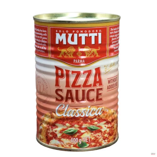 Pizza Sauce szósz Mutti 400 g Classica