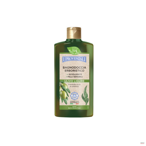 Tusfürdő 400ml Ulivo Ligure I Provenzali