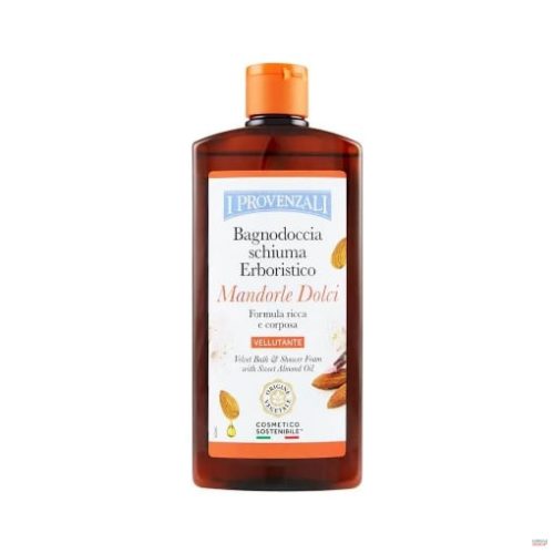 Tusfürdő 400ml Mandorle Dolci I Provenzali