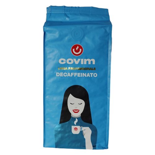 Covim kávé szemes 500g koffeinmentes
