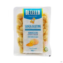   Gnocchi di Patate burgonyás gombóc 500 g De Cecco GLUTÉNMENTES