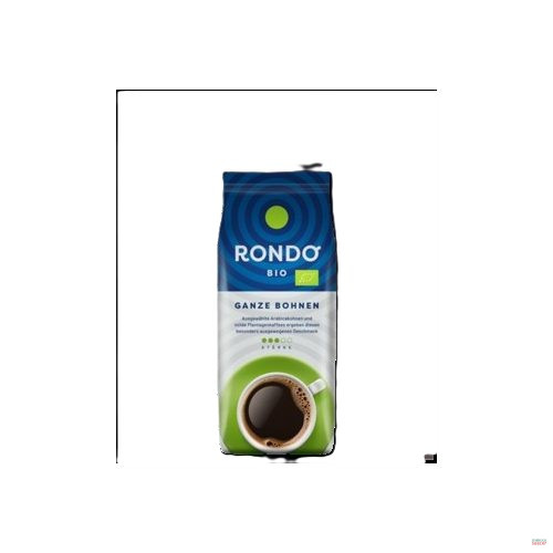 Rondo BIO szemes kávé 500g