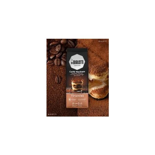 Caffé Macinato Tiramisu ízű őrölt kávé 250g