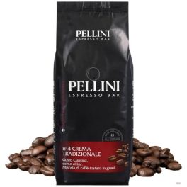 Pellini Crema Tradizionale N°4 szemes kávé 1 kg 