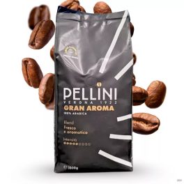 Pellini Gran Aroma  N°3 szemes kávé 1 kg 