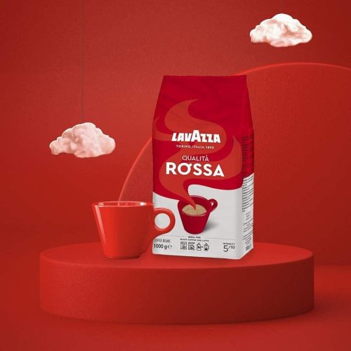 LAVAZZA Rossa  1 kg Espresso