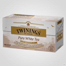 Twinings fehér tea 25*1,5g classic