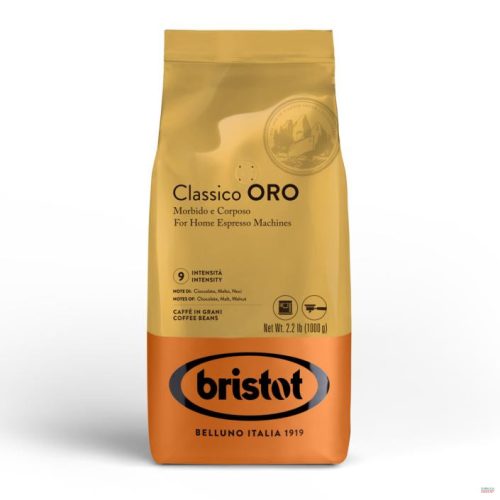 Bristot Classico ORO 1 kg szemes