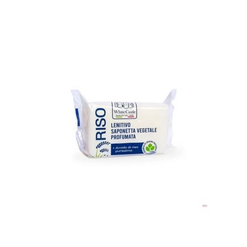 White Castle szappan 150g Riso 