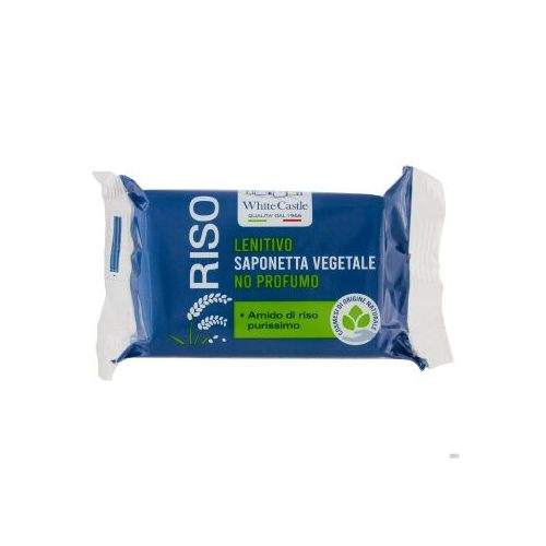 White Castle szappan 150g Riso 