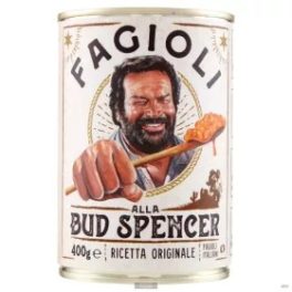 Fagioli Bud Spencer pinto bab 400g paradicsomos mártásban