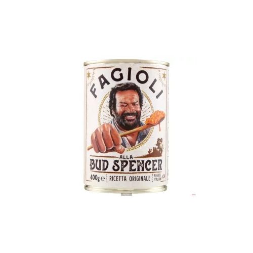 Fagioli Bud Spencer pinto bab 400g paradicsomos mártásban
