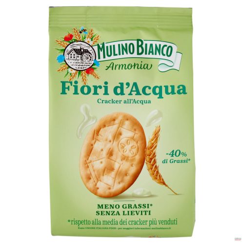 Cracker 250 g Fiori d'Acqua Mulino Bianco 
