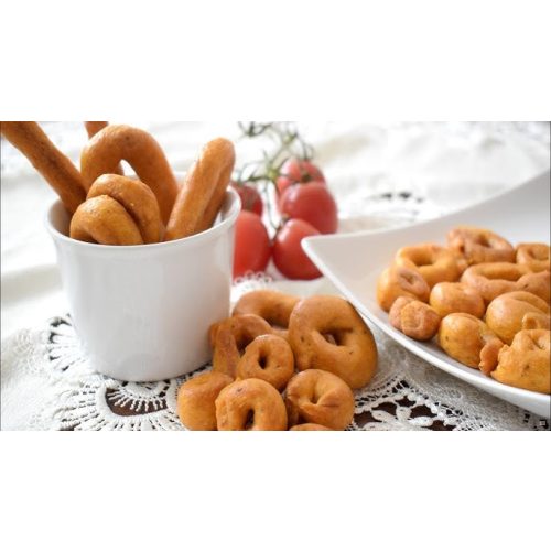 Taralli Gusto Pizza 1 kg