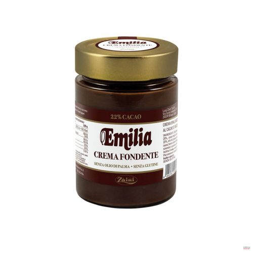 Crema Fondente 350 g Zaini