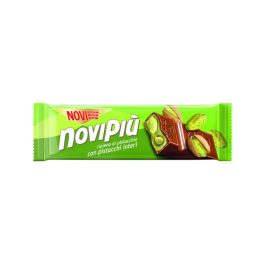 NoviPiúi csokoládé  35 g pistacchi