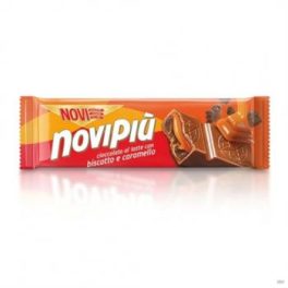NoviPiúi csokoládé  35 g caramello