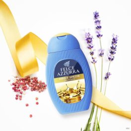 Felce Azzurra Oro e Spezie tusfürdő 400 mL