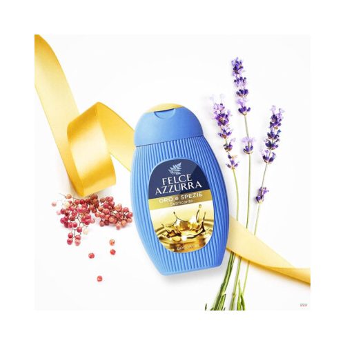 Felce Azzurra Oro e Spezie tusfürdő 400 mL