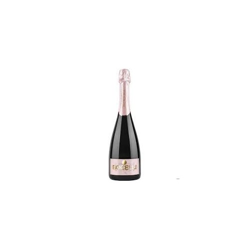 Bocelli Rose prémium cuvée pezsgő 750ml 