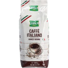 Caffé Italiano szemes kávé Gina 1 Kg