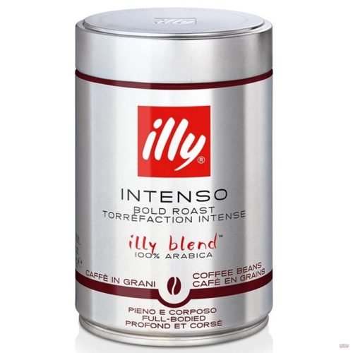 Illy Intenso 100% arabica szemes kávé 250 g
