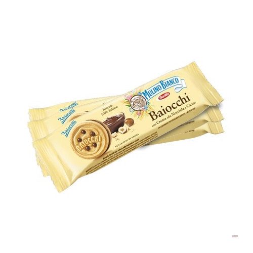 Mulino Bianco Baiocchi keksz 28 g