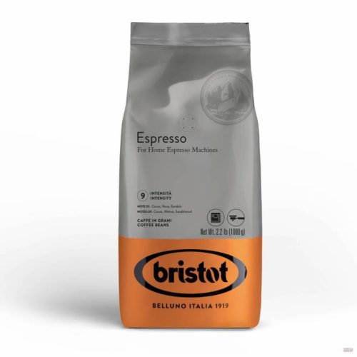 Bristot espresso szemes kávé 1 Kg