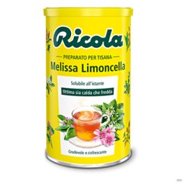 Ricola instant tea 200g Melissa Limoncella