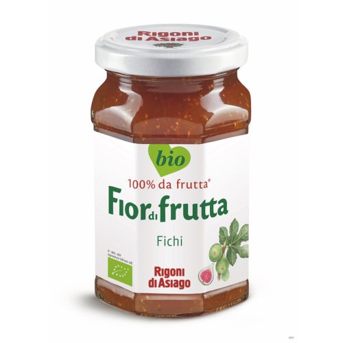 Fior di frutta lekvár Bio 340g Füge