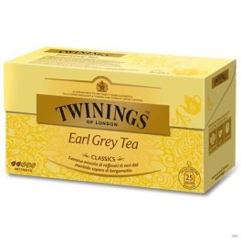 Twinings fekete tea 25*2g Earl Grey