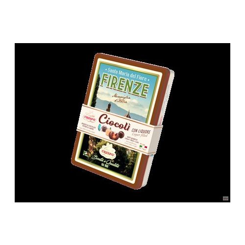 Firenze Praline 200g Crispo
