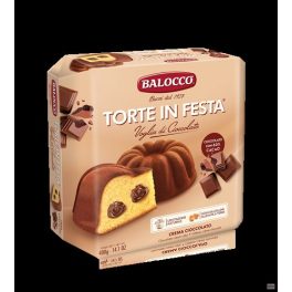 Torte in Festa di Cioccolato 400g Balocco