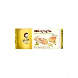   Millefoglie  snack con crema al pistacchio 125g Matilde Vicenzi